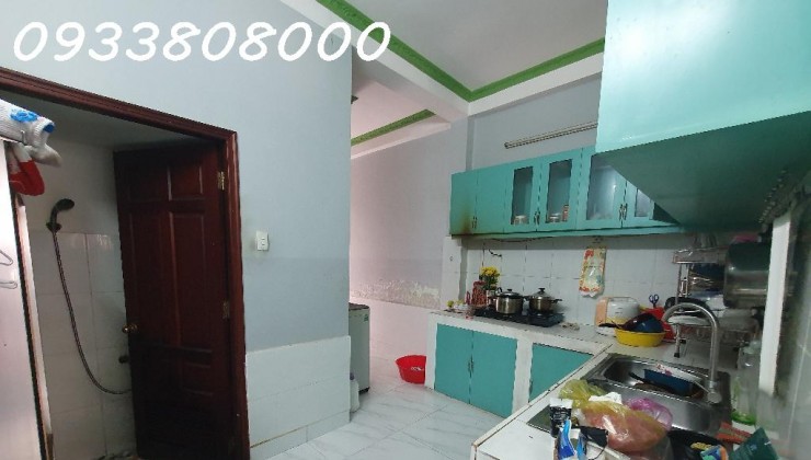 NHÀ TRUNG TÂM P.TRƯỜNG THỌ NGAY CHỢ THỦ ĐỨC 60M2 HXH CHỈ 5TỶ(TL)